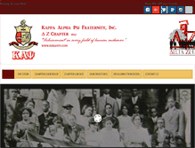 Tablet Screenshot of dzbantu.com